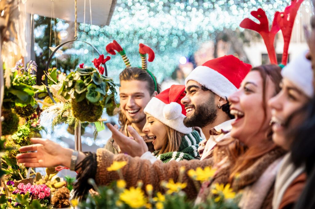 Marché de Noël de Munich