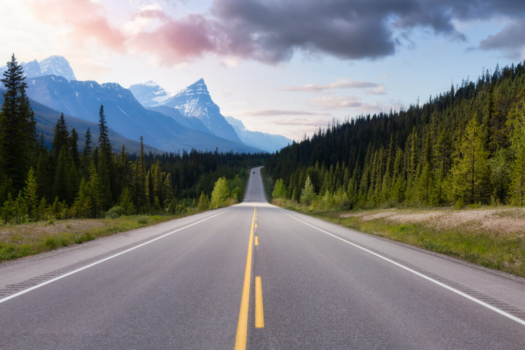 plus belles routes du monde