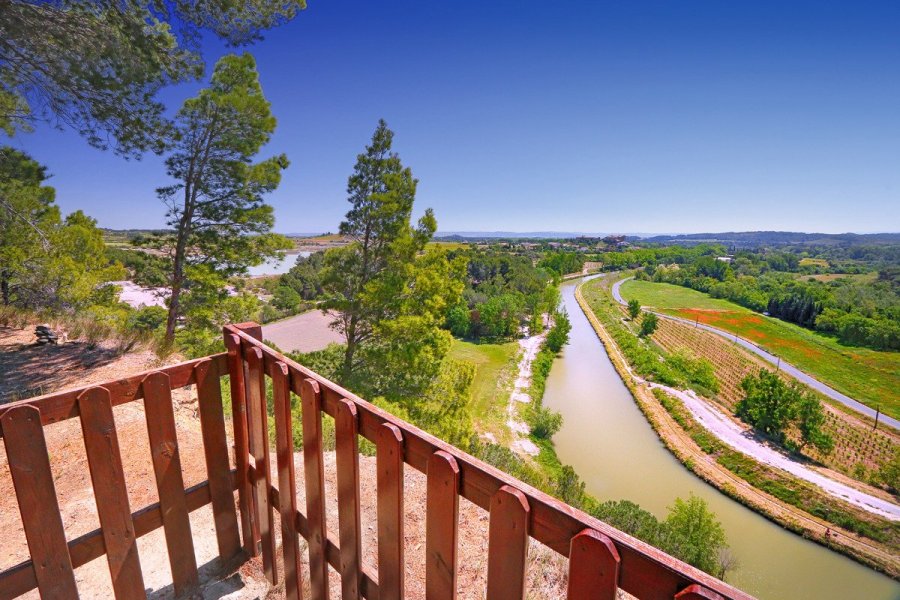 Ecluse du pech Laurier - Argens Minervois