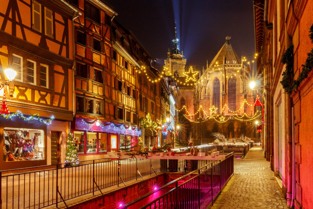 Marché de Noël de Colmar