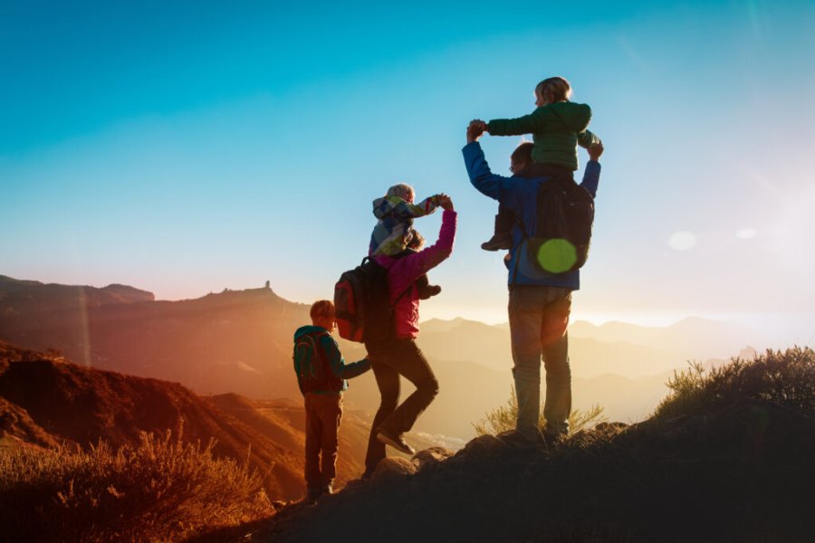 Top 8 der besten Familienwanderungen in der Auvergne in 2025