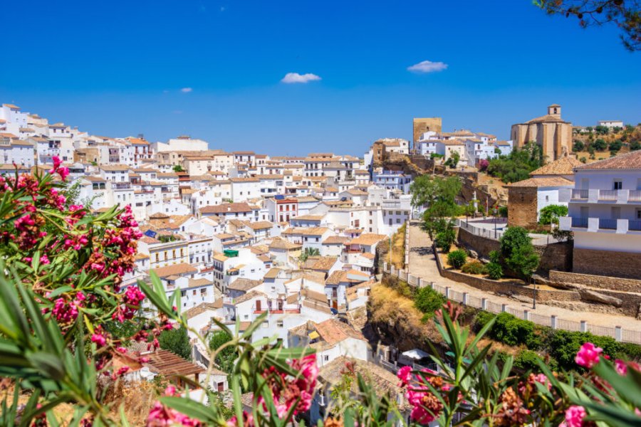 Route of the white villages in Andalusia: itinerary tips in 2025