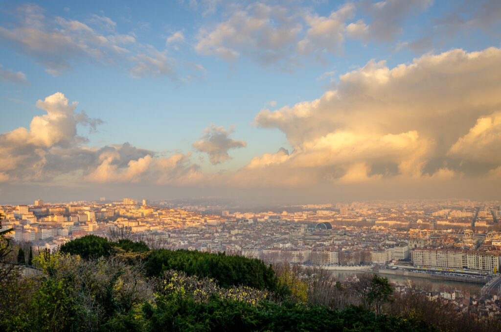 plus beaux couchers de soleil en France
