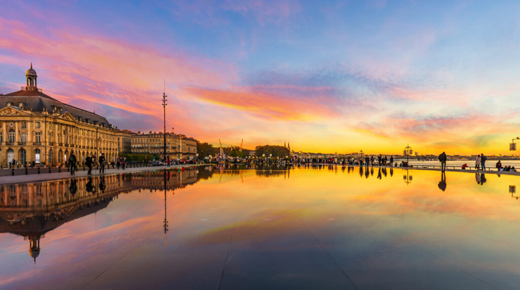 plus beaux couchers de soleil en France