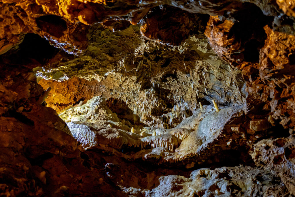 Grotte la Merveilleuse à Dinant (Belgique)