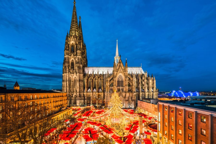 Vorbereitung auf den Besuch des Kölner Weihnachtsmarkts in 2025: Unsere Tipps