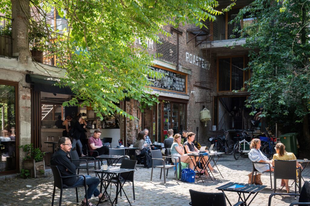 Que faire à Anvers ? S’étonner au PAKT