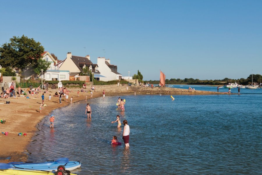 Le Golfe du Morbihan, un paradis breton entre terre et mer