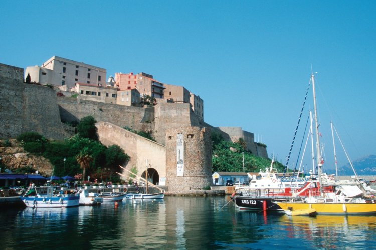 Calvi - © Cyril Bana - Author's Image