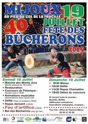- © Fête des Bucherons