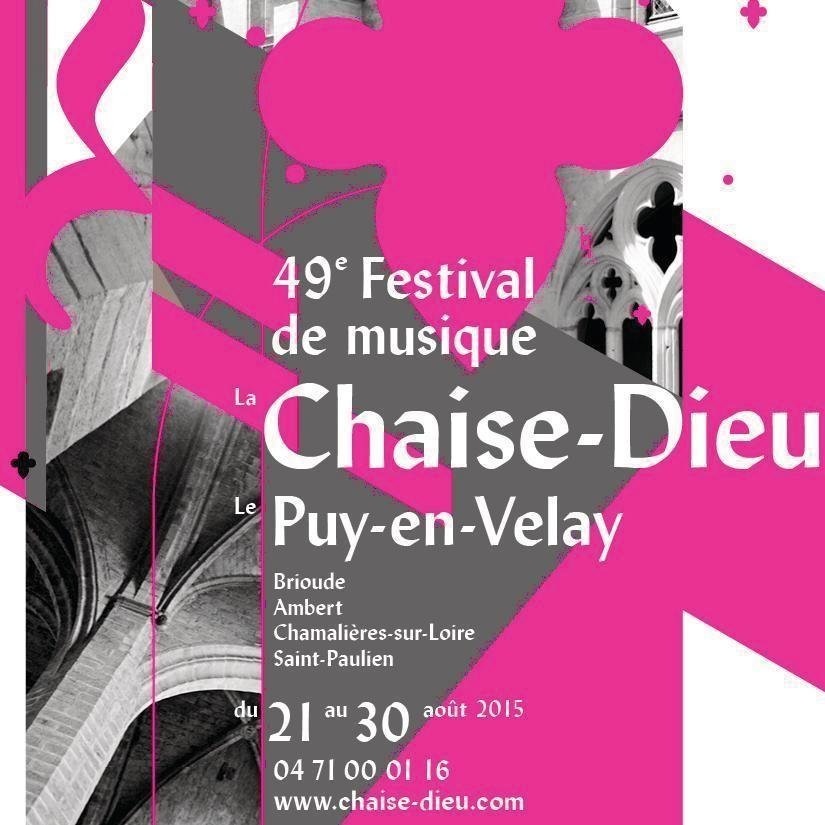 - © Festival de la Chaise-Dieu