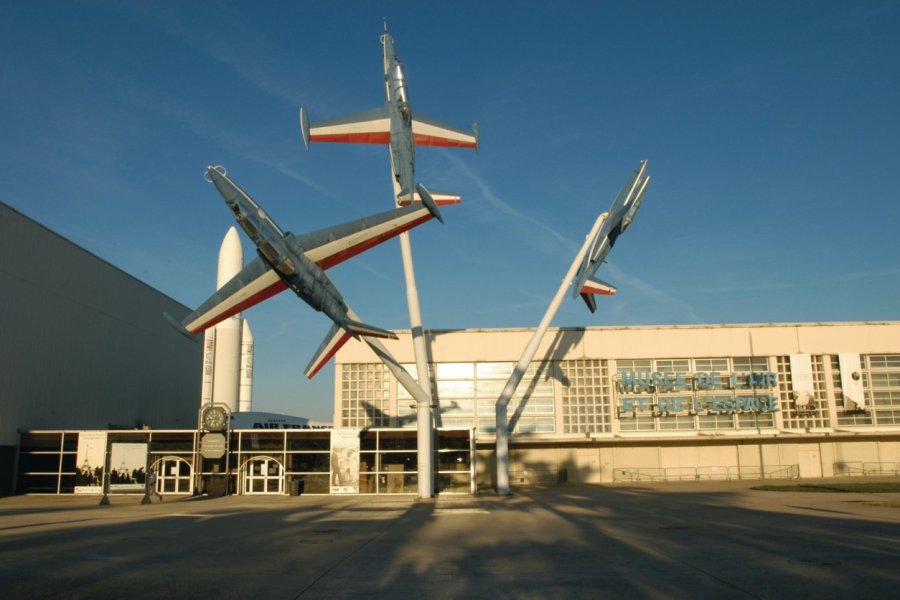 Le Bourget fête son centenaire