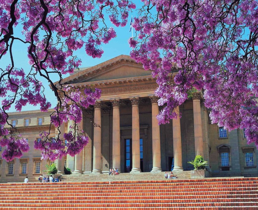 Université de Witwatersrand, Johannesburg - © South African Tourism