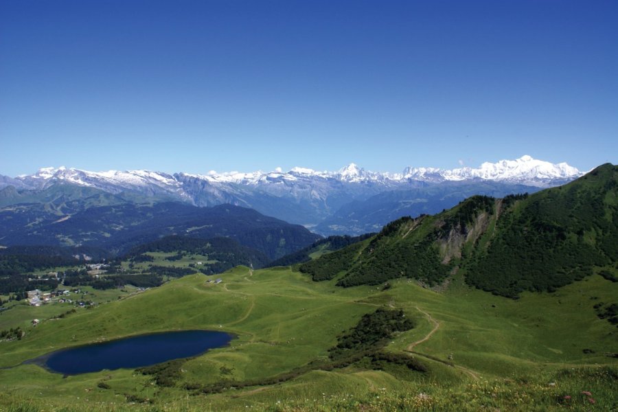 La Savoie et le Mont-Blanc, un grand bol d'air