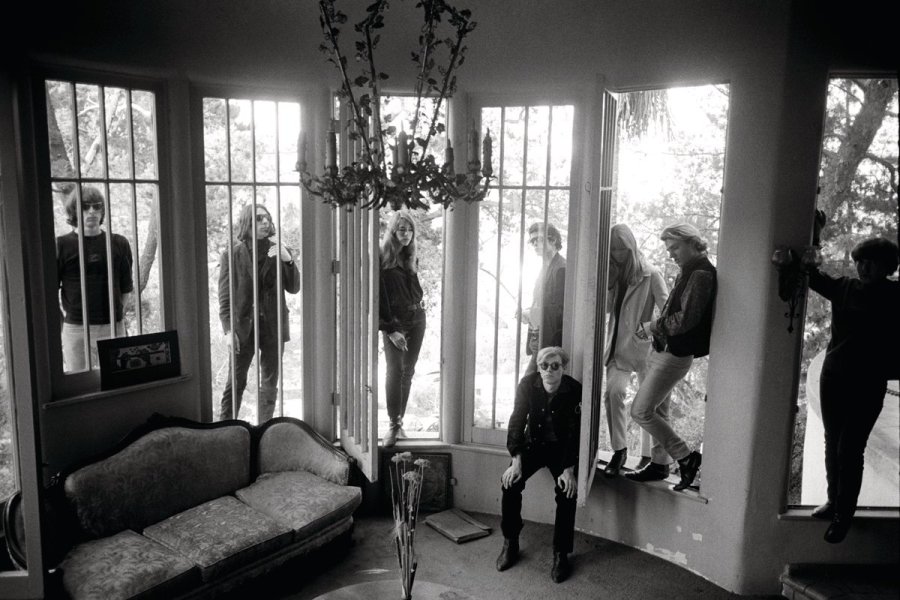 Warhol Underground