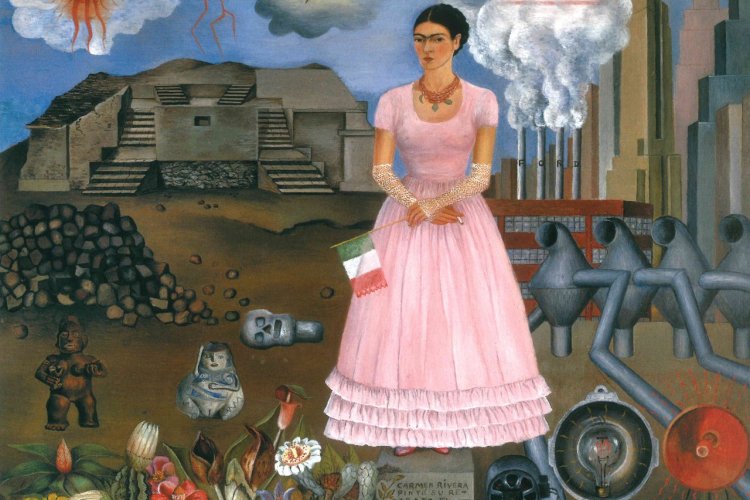 - © Banco de México Diego Rivera & Frida Kahlo Museums Trust, México D.F. by SIAE 2014