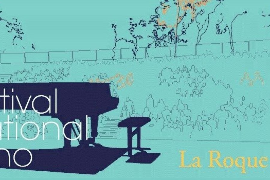 Roque-d'Anthéron, entre piano et Histoire