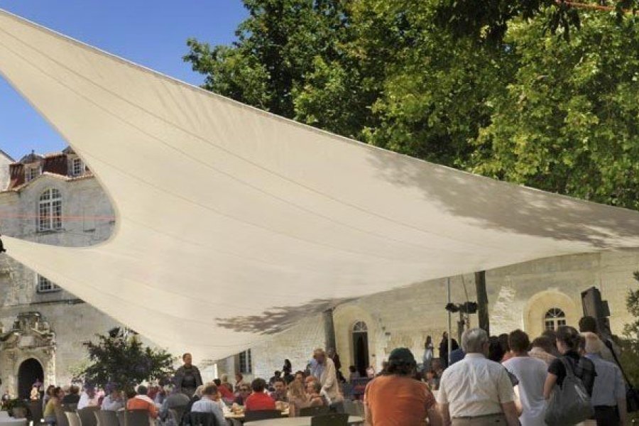 Festival classique à Saintes