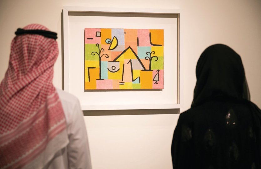 - © Abu Dhabi Tourism Authority
