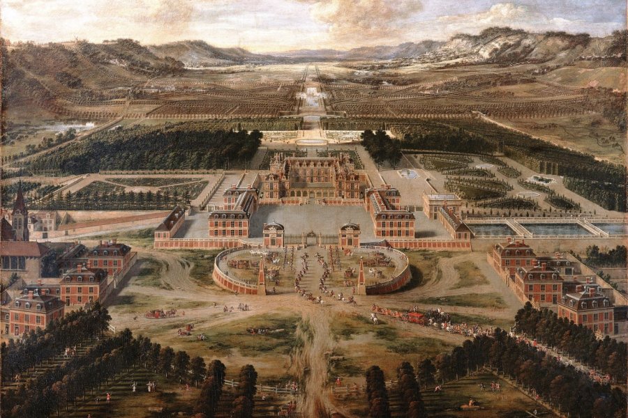 Exposition à Versailles : Le Grand Trianon, de Louis XIV à Charles de Gaulle
