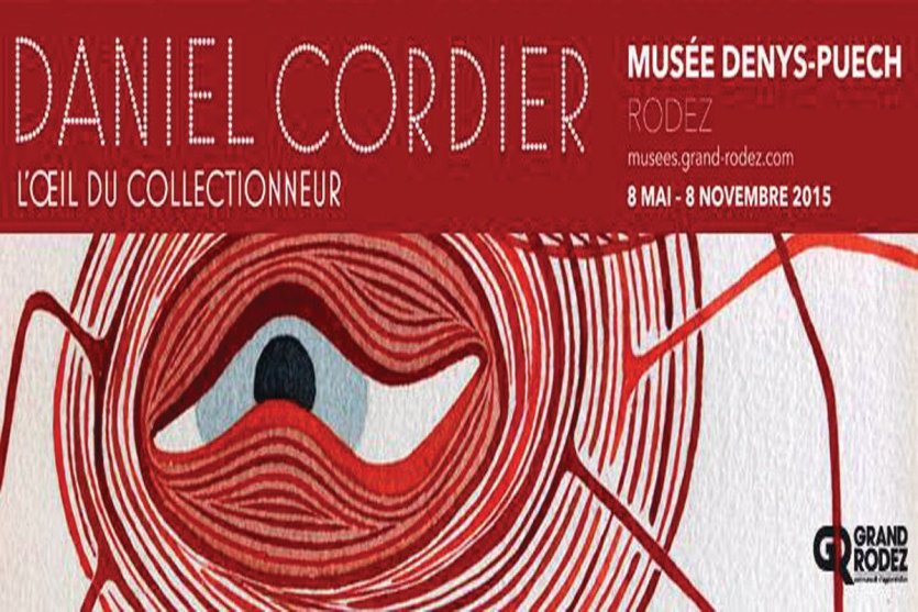 - © Musée Denys-Puech / Daniel Cordier, L’œil du collectionneur