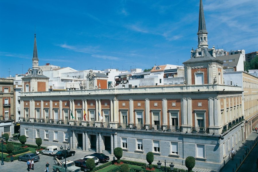 Les Ferias Colombinas à Huelva