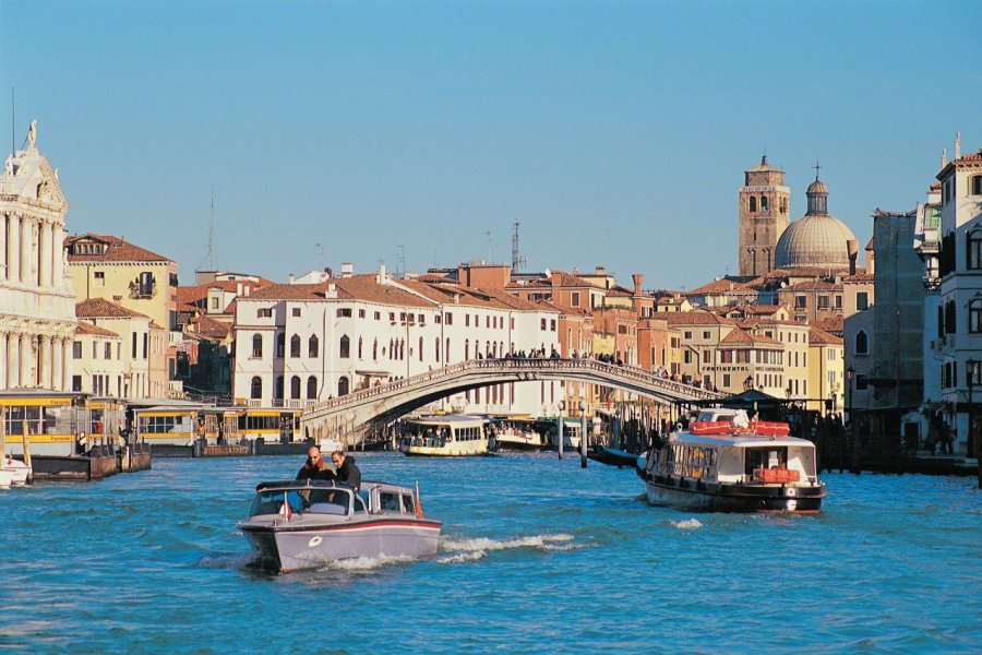 La fête de la Saint-Martin, le 11 novembre à Venise