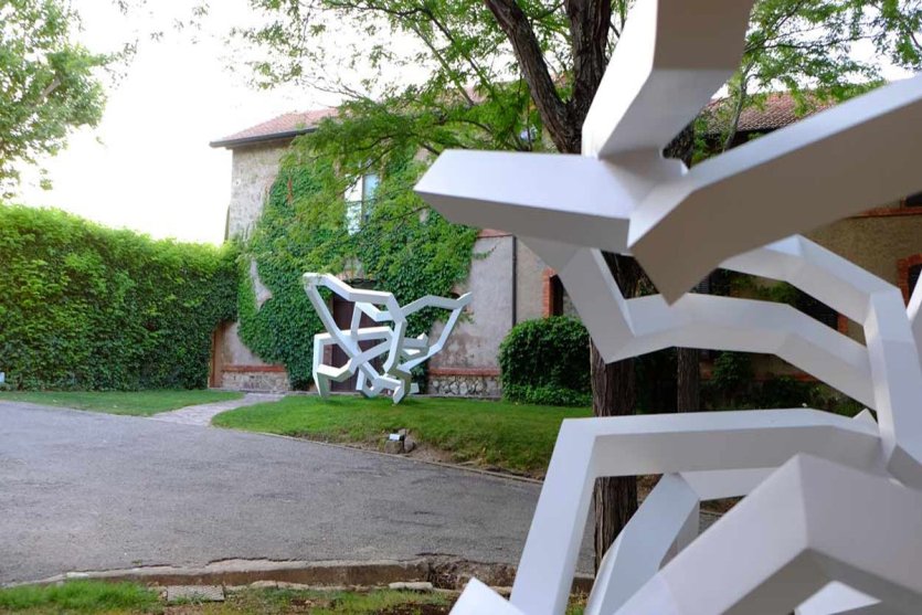 - © Nicolas Sanhes au Château Sainte Roseline