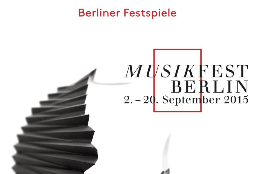 Berliner Festspiele 2015