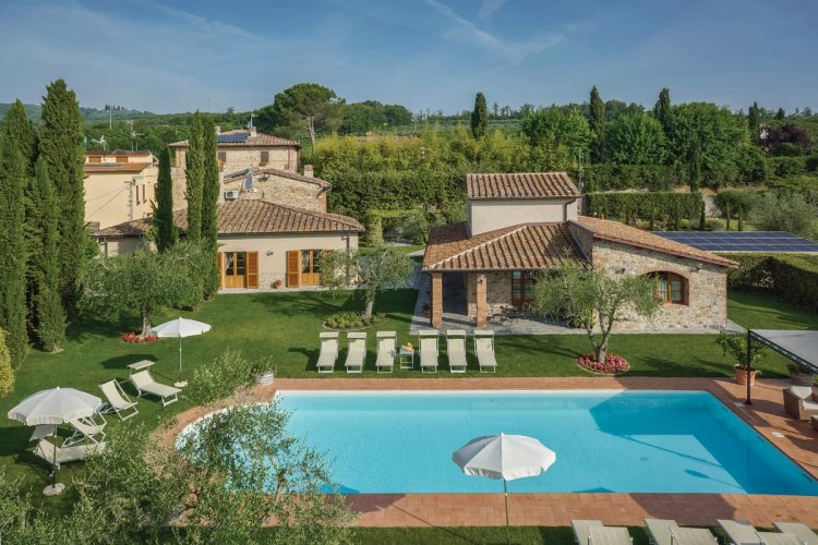 - © To Toscane