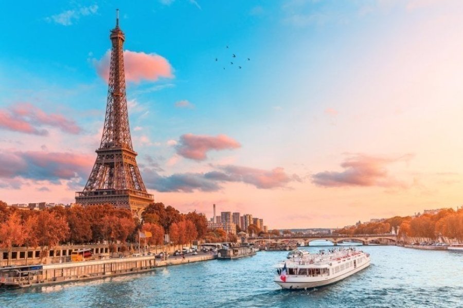 guide de voyage, Que visiter à Paris en 3 jours ? Les 12 incontournables - © EdNurg - Adobe Stock