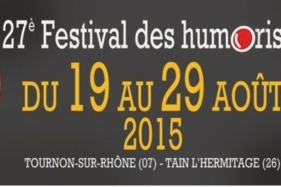 Festival National des Humoristes