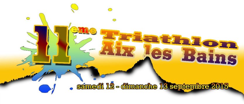 - © Triathlon d’Aix-les-Bains