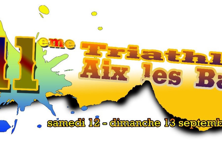 Triathlon d'Aix-les-Bains