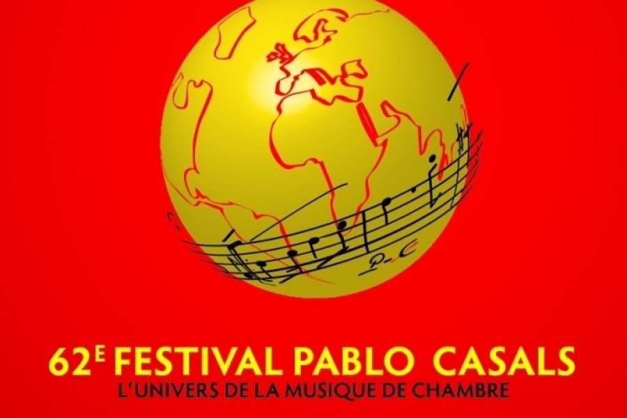 Pablo Casals, le festival