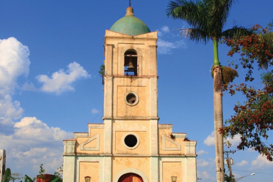 Viñales, un village cubain pittoresque