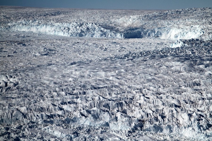 Groenland, terre du peuple Inuit - étape 5