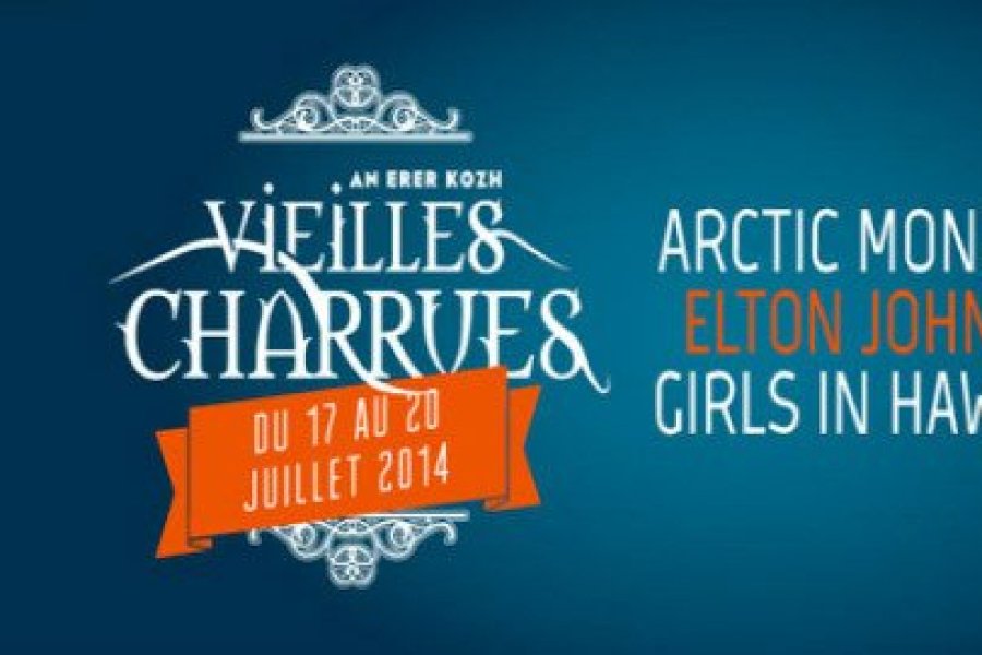 Un an de plus Vieilles Charrues !