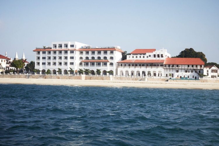 Le Park Hyatt Zanzibar se situe sur le littoral de Stone Town. - © HYATT HOTEL & RESORT