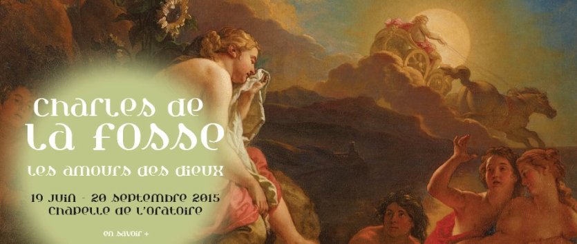 Peinture de Charles Delafosse - © Musée des beaux arts de Nantes