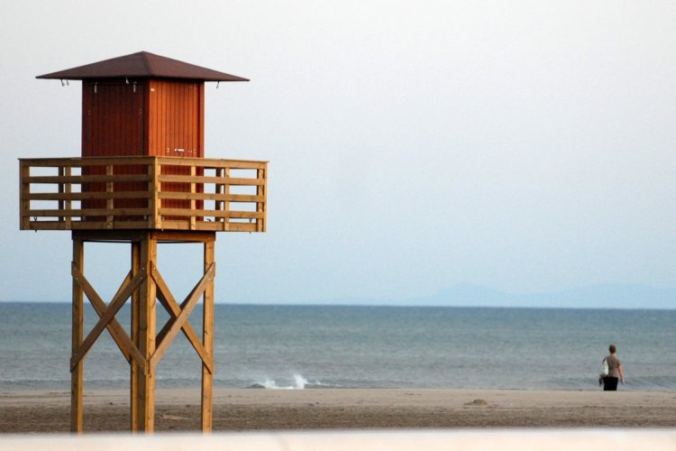 Narbonne-Plage - © NOMAH