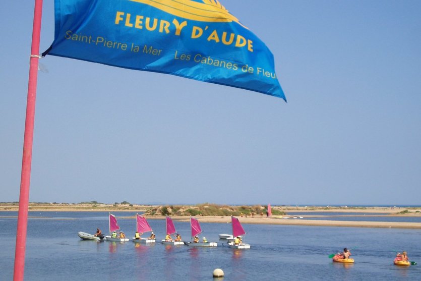 Etang de Pissevache - © OT Fleury-d'Aude