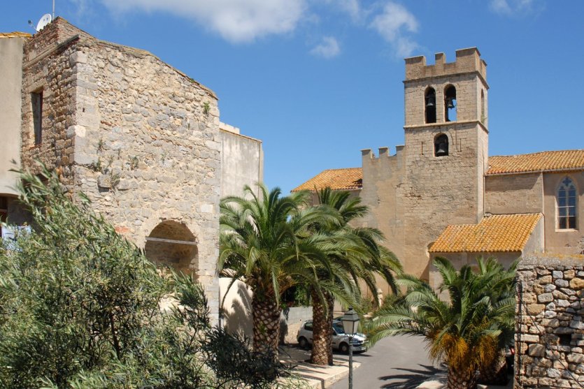 La Palme - © J.Belondrade – Grand Narbonne