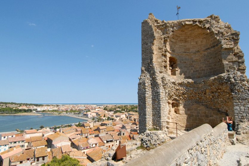 Gruissan - © NOMAH