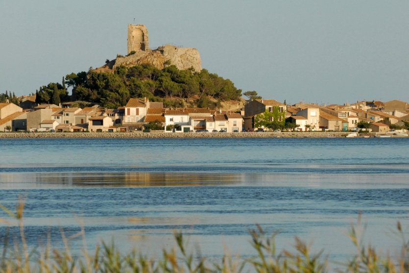 Gruissan - © NOMAH