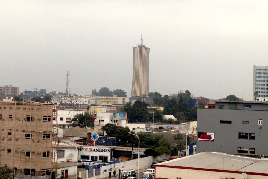 Les Jeux africains à Brazzaville