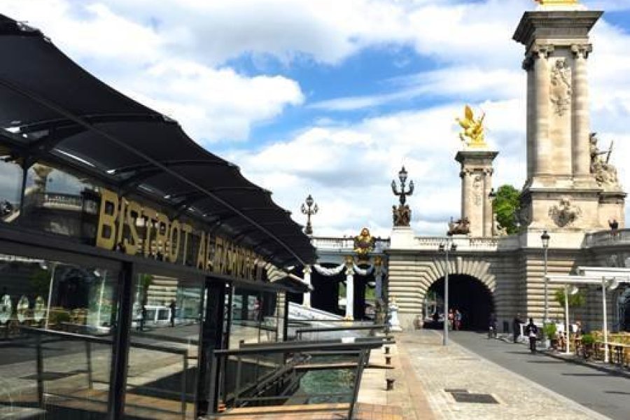 Bistrot Alexandre III