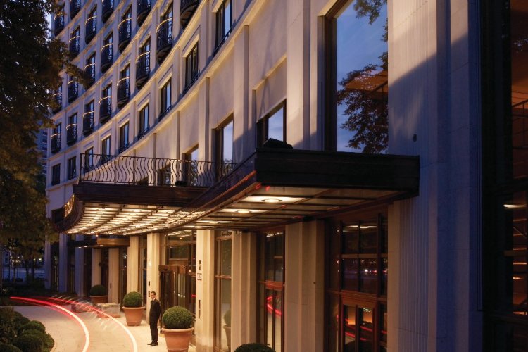 Façade du Charles Hôtel Munich - © Charles Hotel Munich