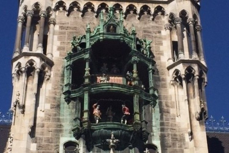 Hôtel de ville de Munich - © Saliha HADJ-DJILANI