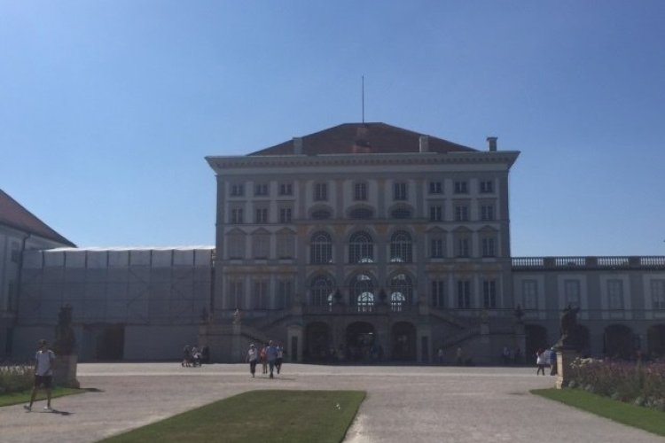 Château de Nymphenburg - © Saliha HADJ-DJILANI